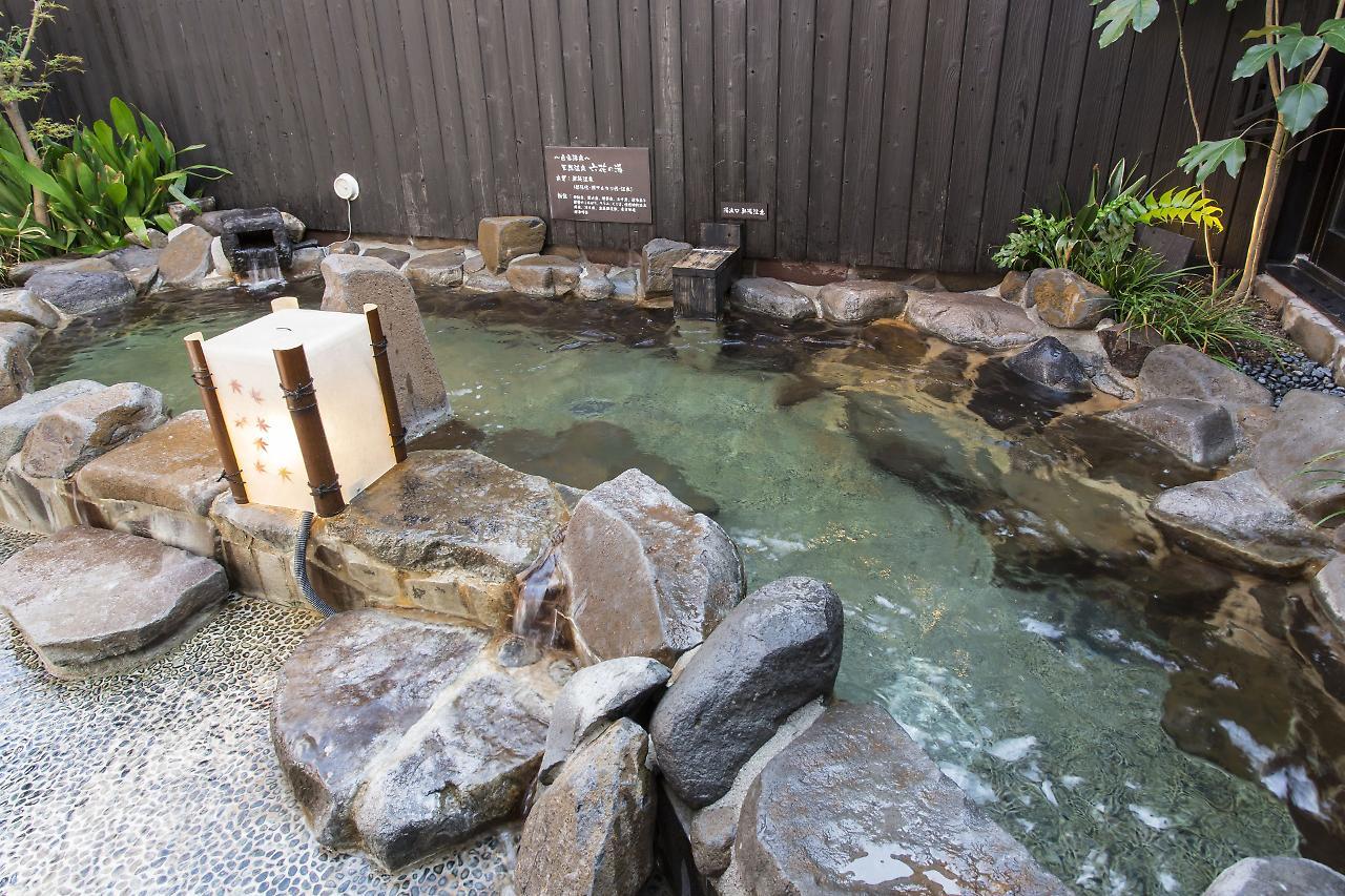 Dormy Inn Kumamoto Natural Hot Spring Exterior foto